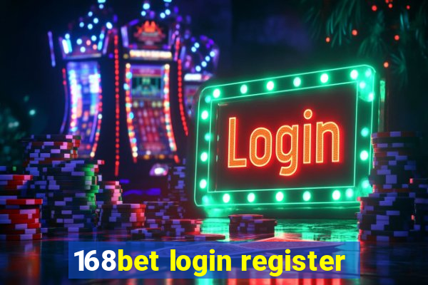 168bet login register