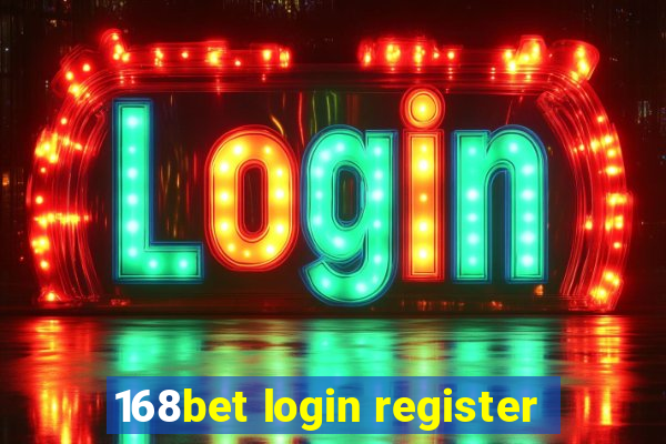 168bet login register