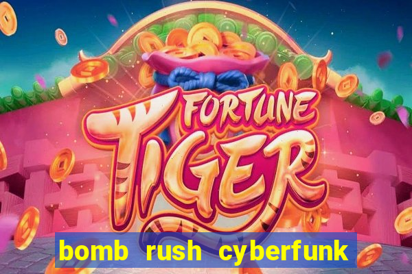 bomb rush cyberfunk download mobile