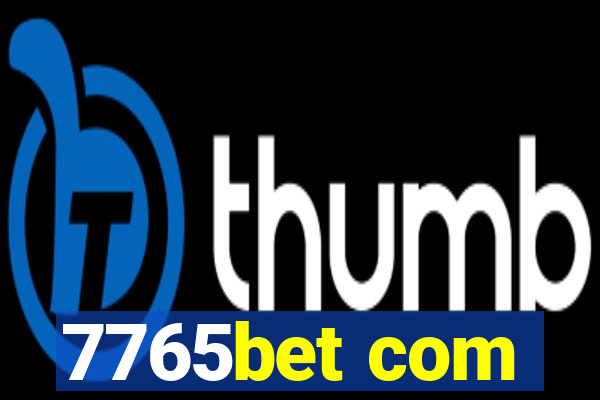 7765bet com