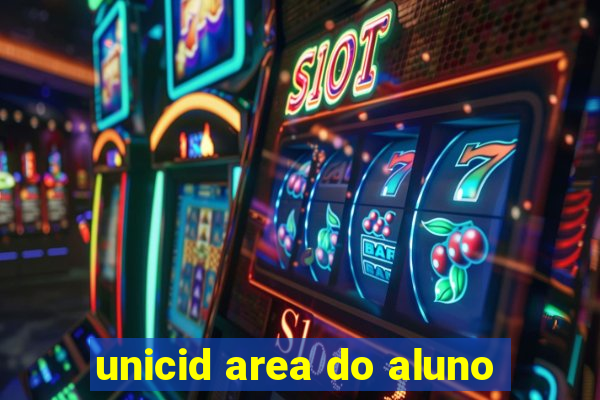 unicid area do aluno