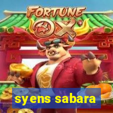 syens sabara