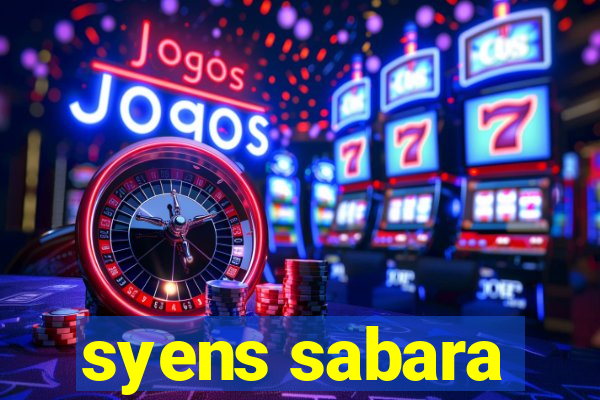 syens sabara