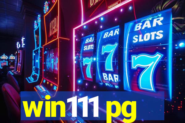 win111 pg