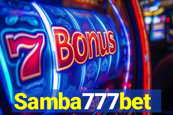 Samba777bet