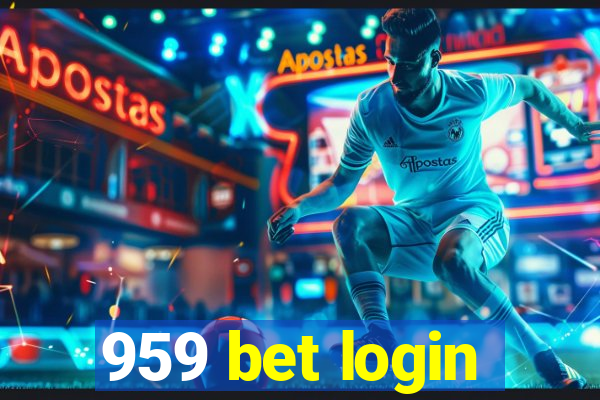 959 bet login