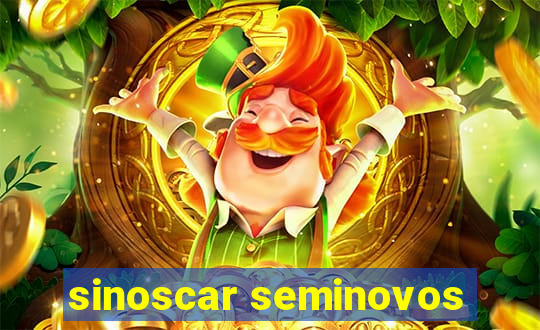 sinoscar seminovos