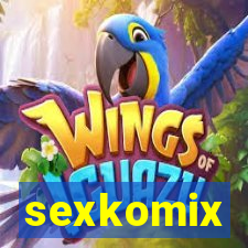 sexkomix