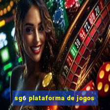 sg6 plataforma de jogos