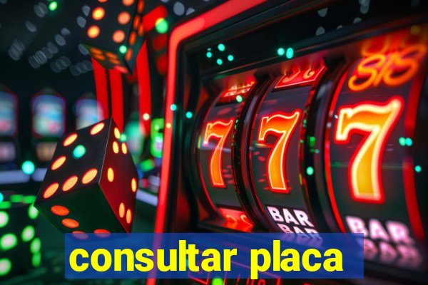 consultar placa