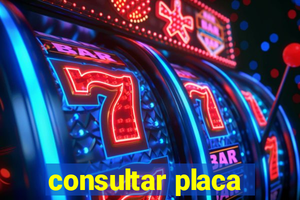 consultar placa