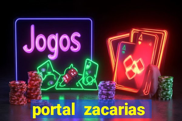 portal zacarias menina do circo