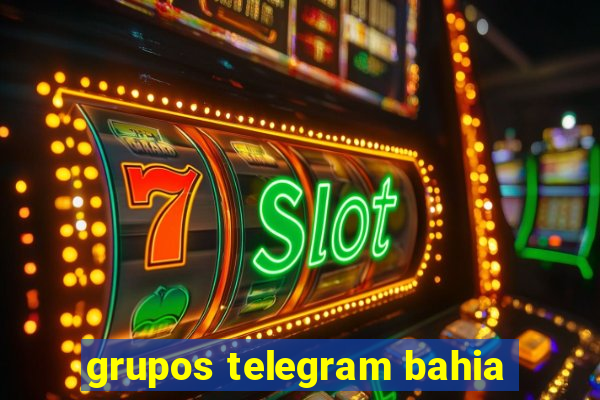 grupos telegram bahia