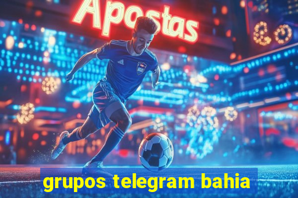 grupos telegram bahia