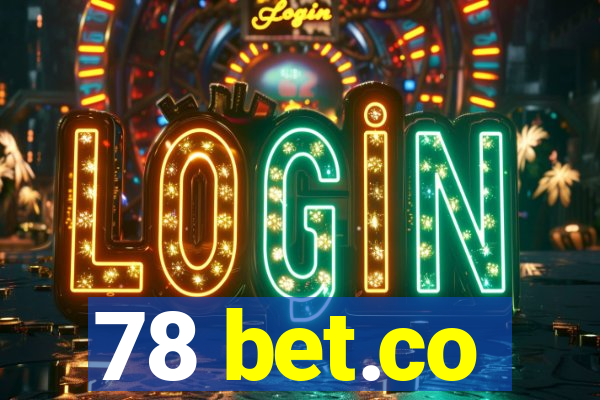 78 bet.co