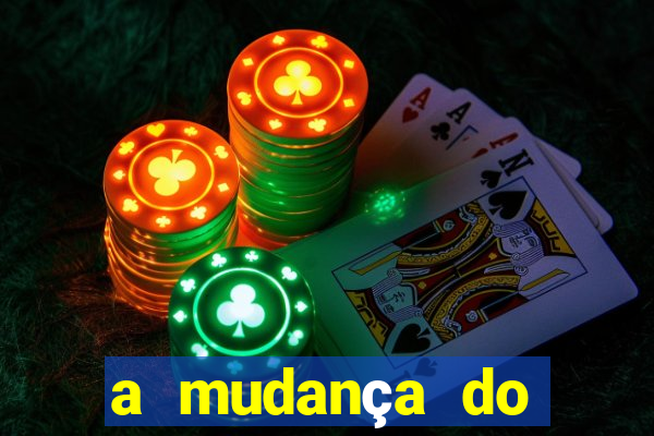 a mudança do conde beta cap 6