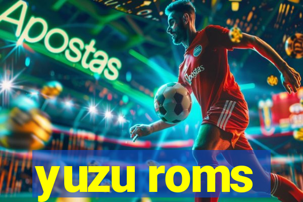 yuzu roms