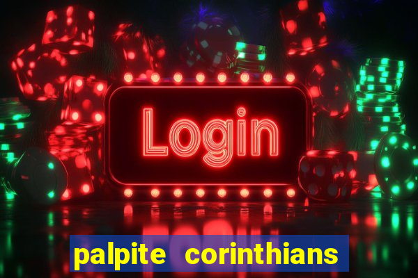 palpite corinthians x bahia