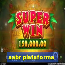 aabr plataforma