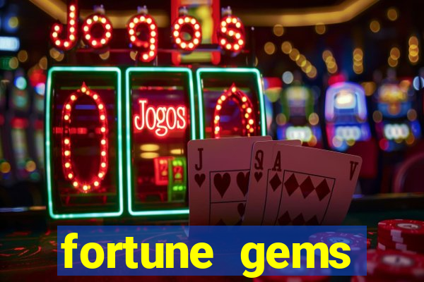 fortune gems horario pagante