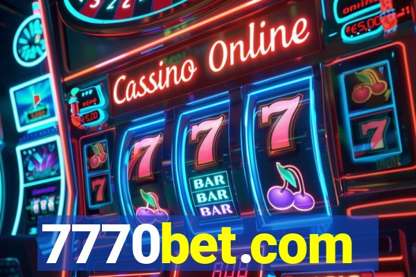 7770bet.com