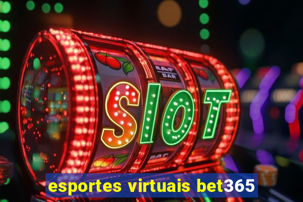 esportes virtuais bet365