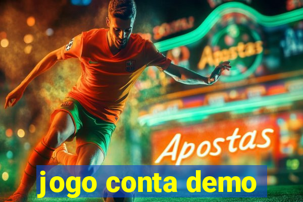 jogo conta demo