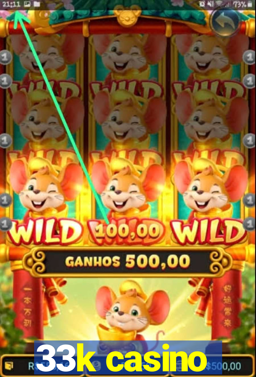 33k casino