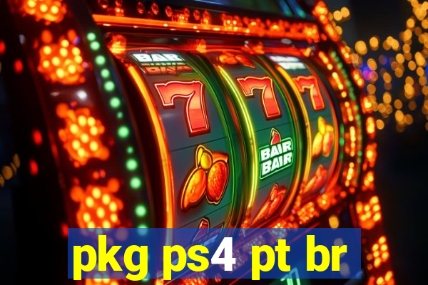 pkg ps4 pt br