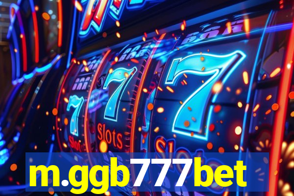 m.ggb777bet