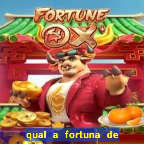 qual a fortuna de pepe moreno