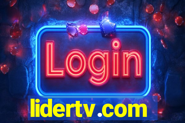 lidertv.com