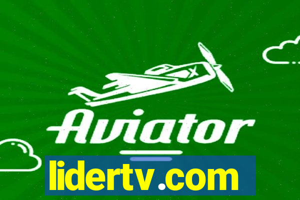 lidertv.com