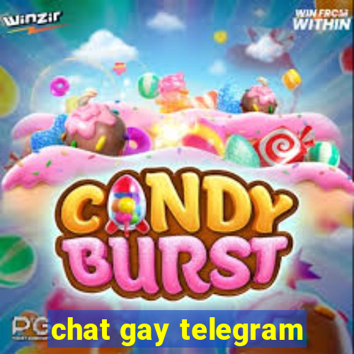 chat gay telegram