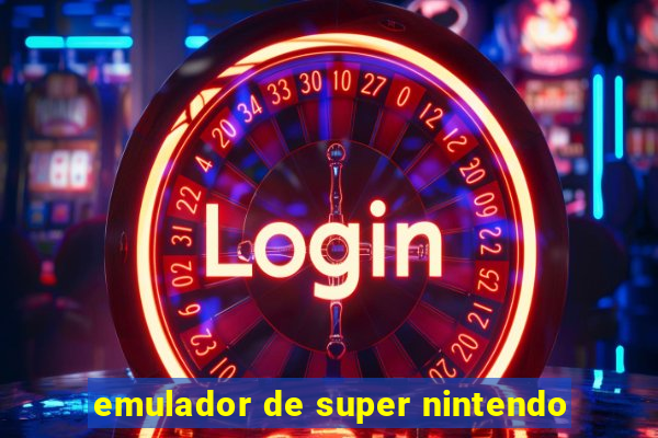 emulador de super nintendo