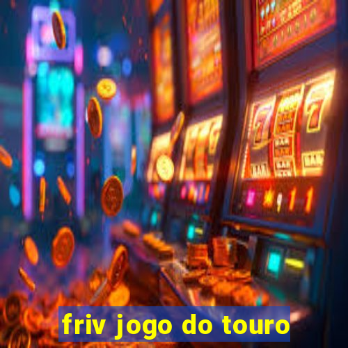 friv jogo do touro