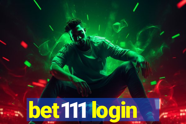 bet111 login