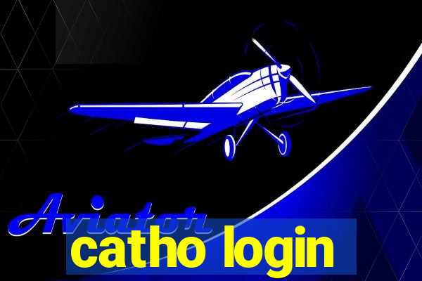 catho login