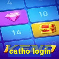 catho login