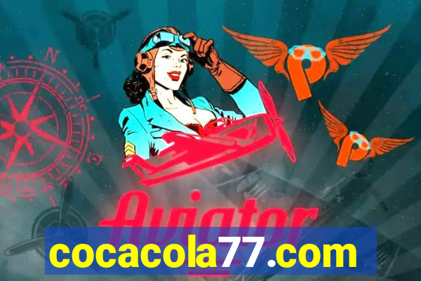 cocacola77.com