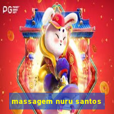 massagem nuru santos