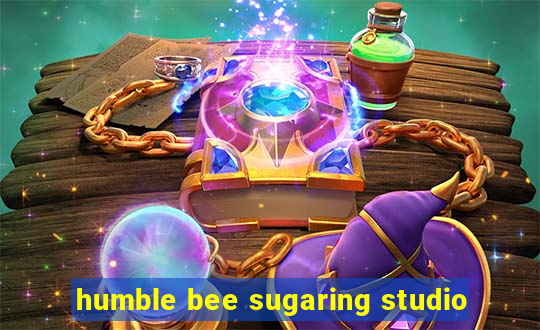 humble bee sugaring studio