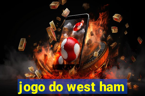 jogo do west ham