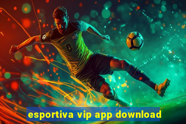 esportiva vip app download