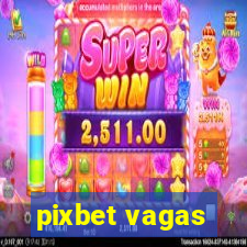 pixbet vagas