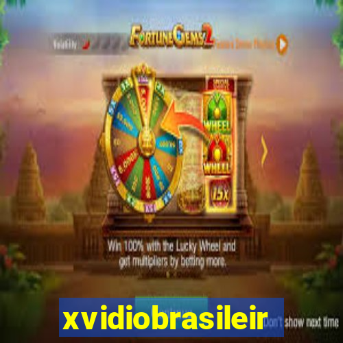 xvidiobrasileiro