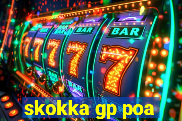 skokka gp poa