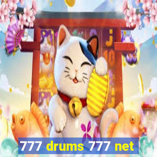 777 drums 777 net