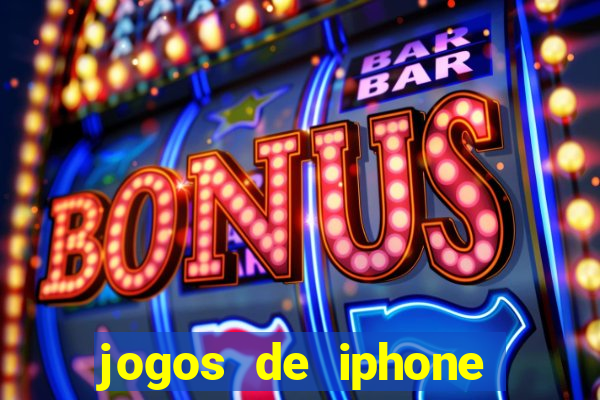 jogos de iphone para ganhar dinheiro