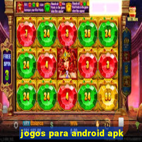 jogos para android apk